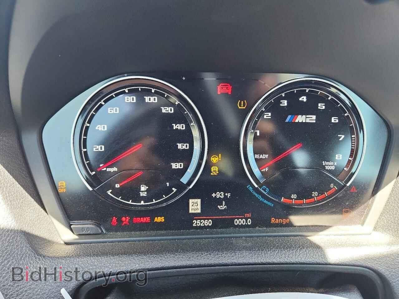 2018 BMW M2 - VIN: WBS1J5C59JVD36851 - Photo 9