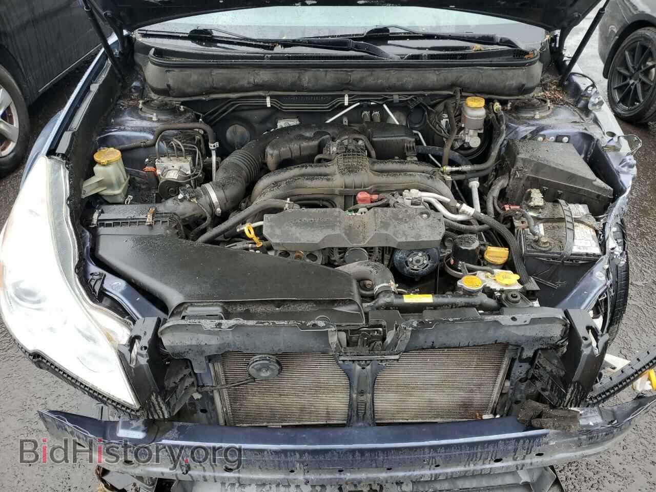 2013 SUBARU OUTBACK - VIN: 4S4BRCCC3D3250547 - Фото 11