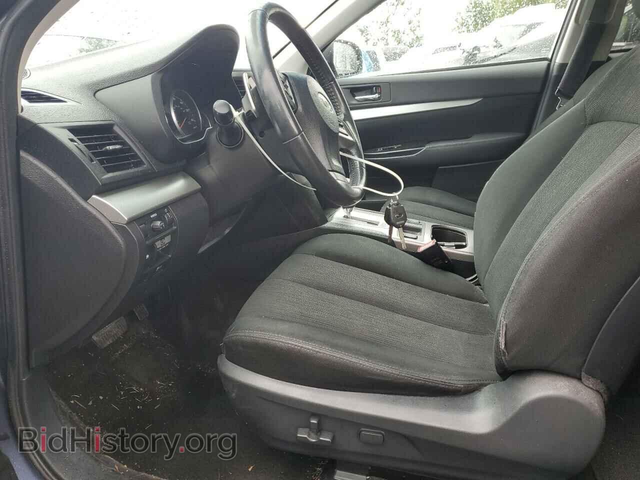 2013 SUBARU OUTBACK - VIN: 4S4BRCCC3D3250547 - Фото 7