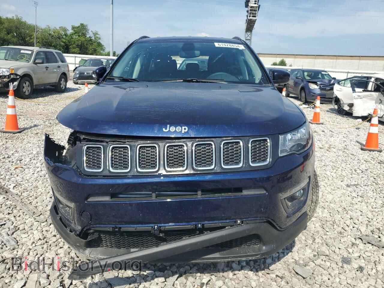2021 JEEP COMPASS - VIN: 3C4NJCBB0MT517939 - Фото 5
