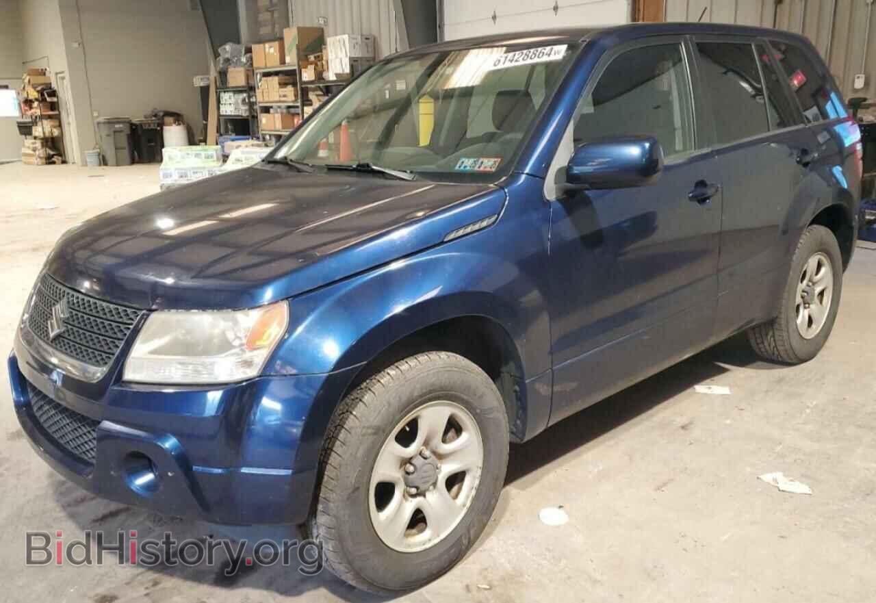 Photo JS3TD0D20B4101775 - SUZUKI GR VITARA 2011