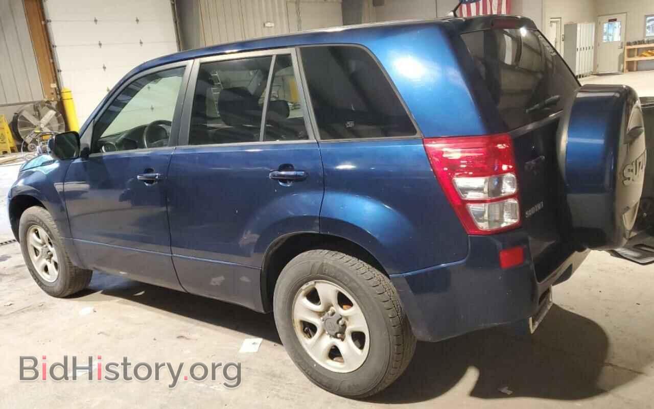 2011 SUZUKI GR VITARA - VIN: JS3TD0D20B4101775 - Фото 2