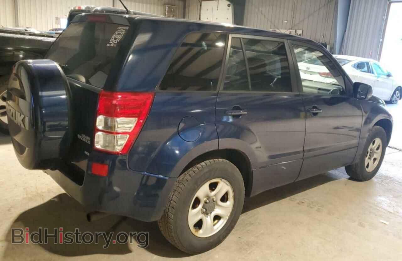2011 SUZUKI GR VITARA - VIN: JS3TD0D20B4101775 - Фото 3