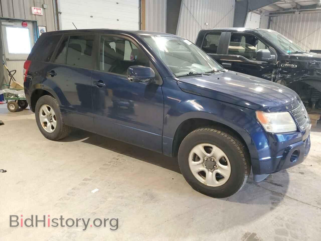 2011 SUZUKI GR VITARA - VIN: JS3TD0D20B4101775 - Фото 4