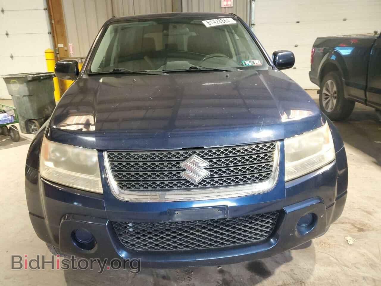 2011 SUZUKI GR VITARA - VIN: JS3TD0D20B4101775 - Фото 5