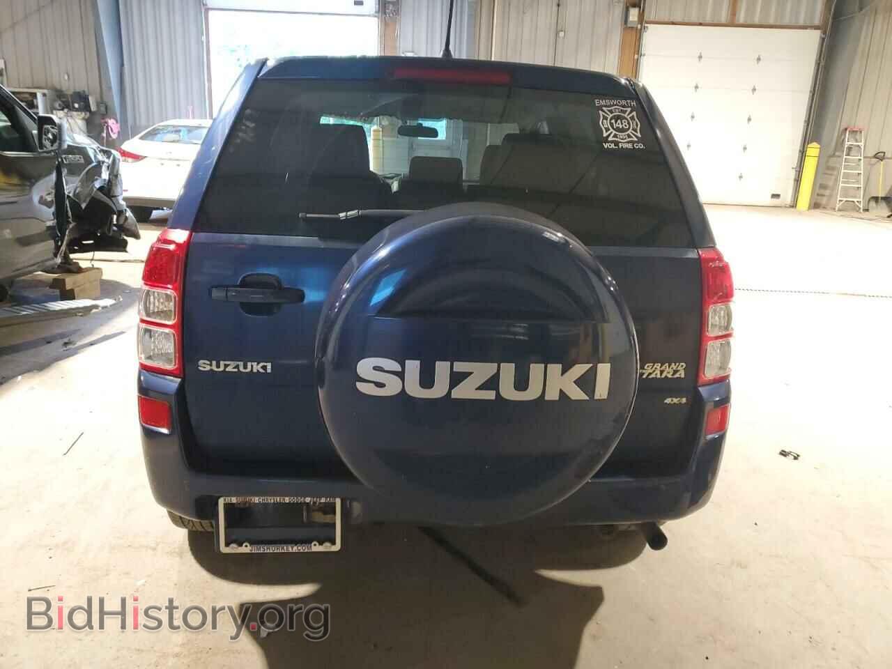 2011 SUZUKI GR VITARA - VIN: JS3TD0D20B4101775 - Фото 6