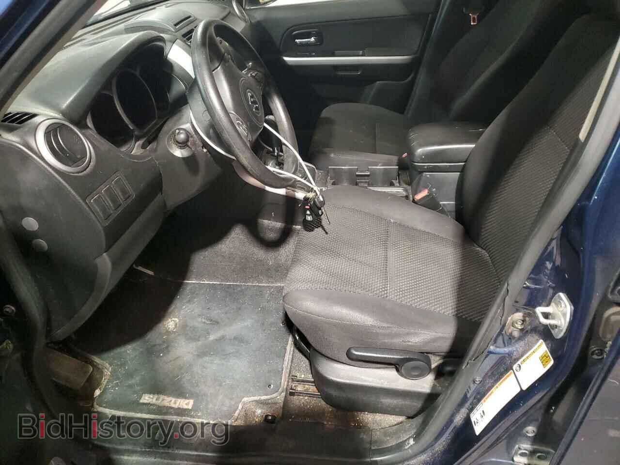2011 SUZUKI GR VITARA - VIN: JS3TD0D20B4101775 - Фото 7