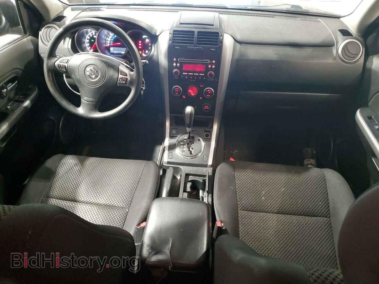 2011 SUZUKI GR VITARA - VIN: JS3TD0D20B4101775 - Фото 8