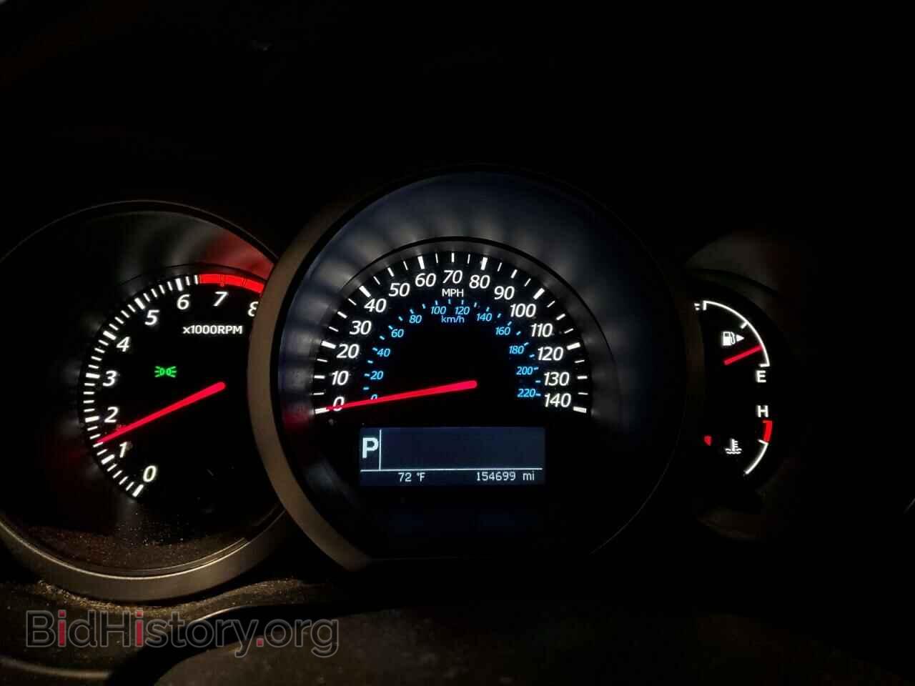 2011 SUZUKI GR VITARA - VIN: JS3TD0D20B4101775 - Фото 9