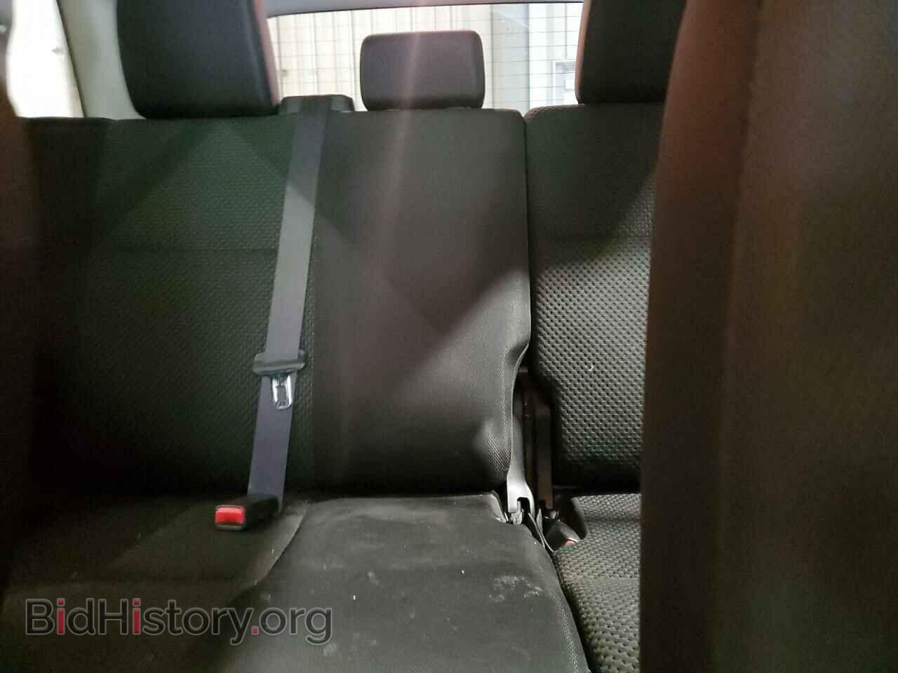 2011 SUZUKI GR VITARA - VIN: JS3TD0D20B4101775 - Фото 10