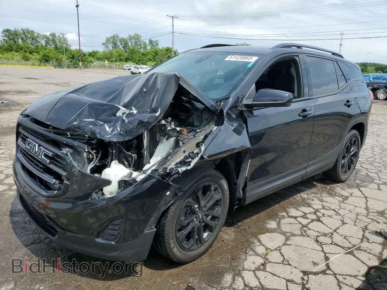 Фотография 3GKALMEV2LL172632 - GMC TERRAIN 2020
