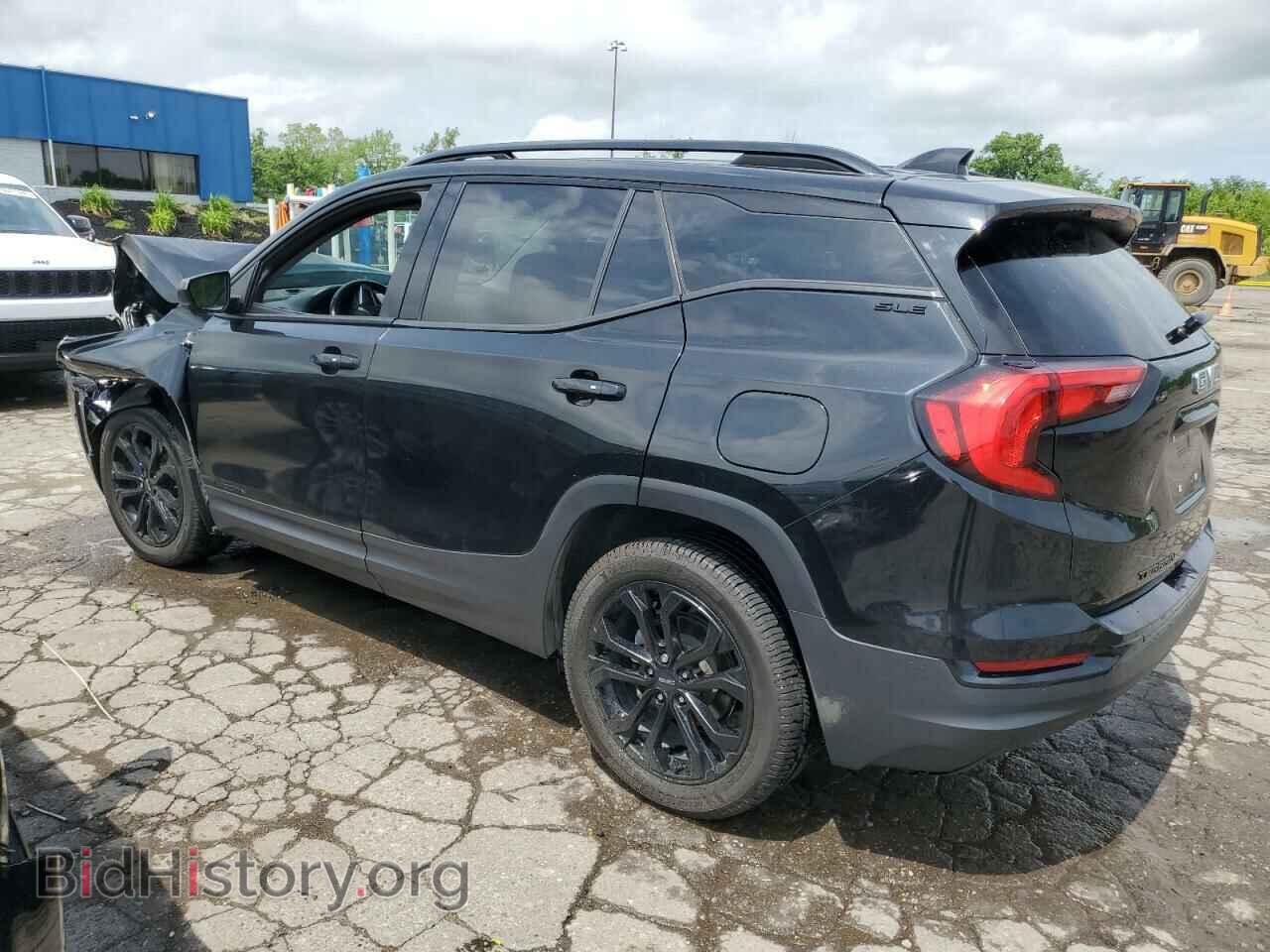 2020 GMC TERRAIN - VIN: 3GKALMEV2LL172632 - Фото 2