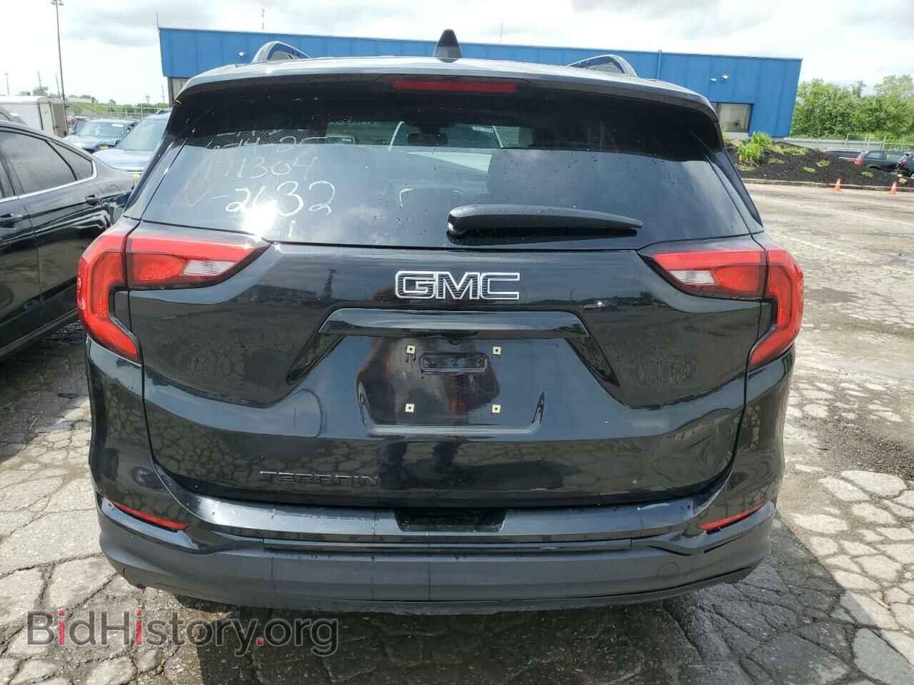 2020 GMC TERRAIN - VIN: 3GKALMEV2LL172632 - Фото 6