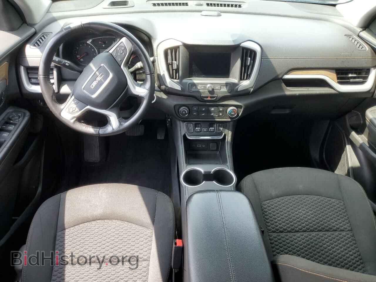 2020 GMC TERRAIN - VIN: 3GKALMEV2LL172632 - Фото 8