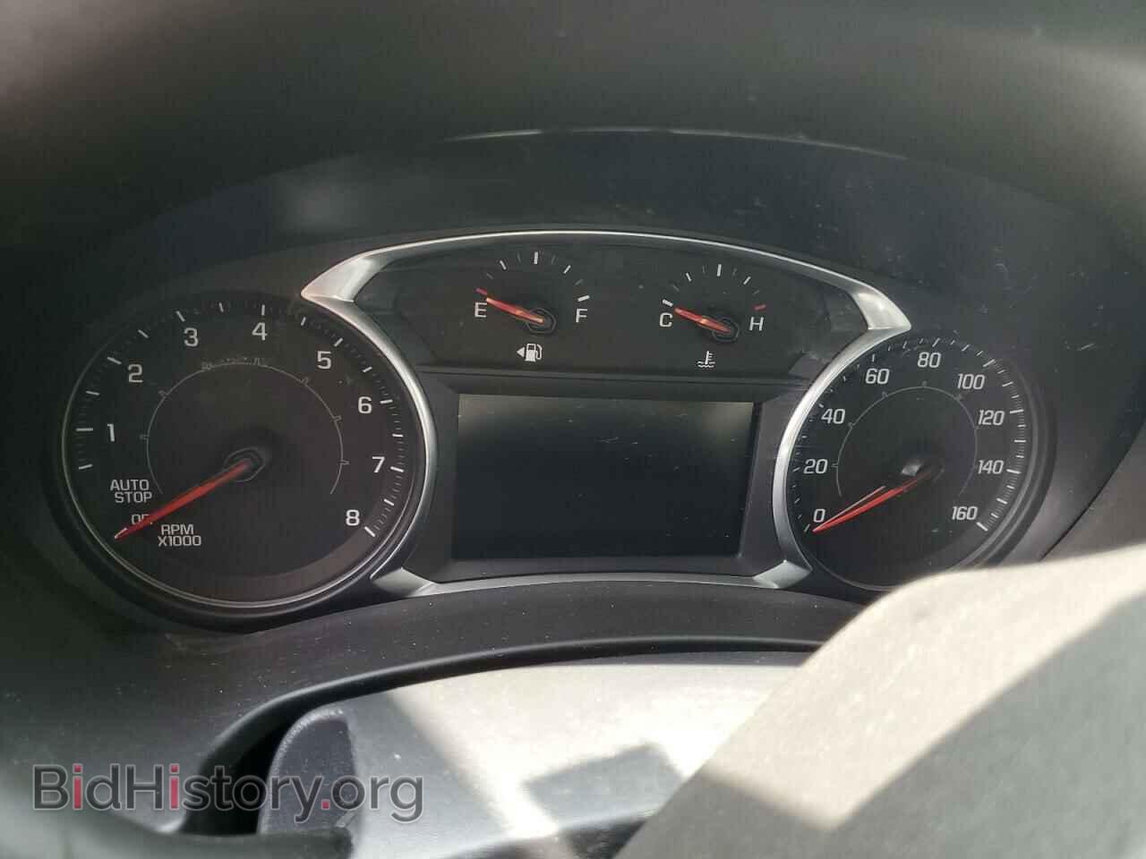 2020 GMC TERRAIN - VIN: 3GKALMEV2LL172632 - Фото 9