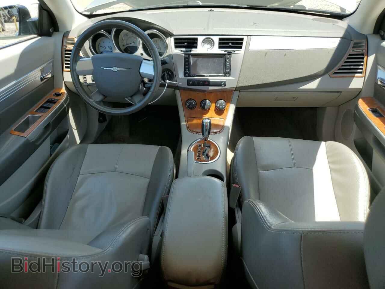 2009 CHRYSLER SEBRING - VIN: 1C3LC55D19N542631 - Фото 8