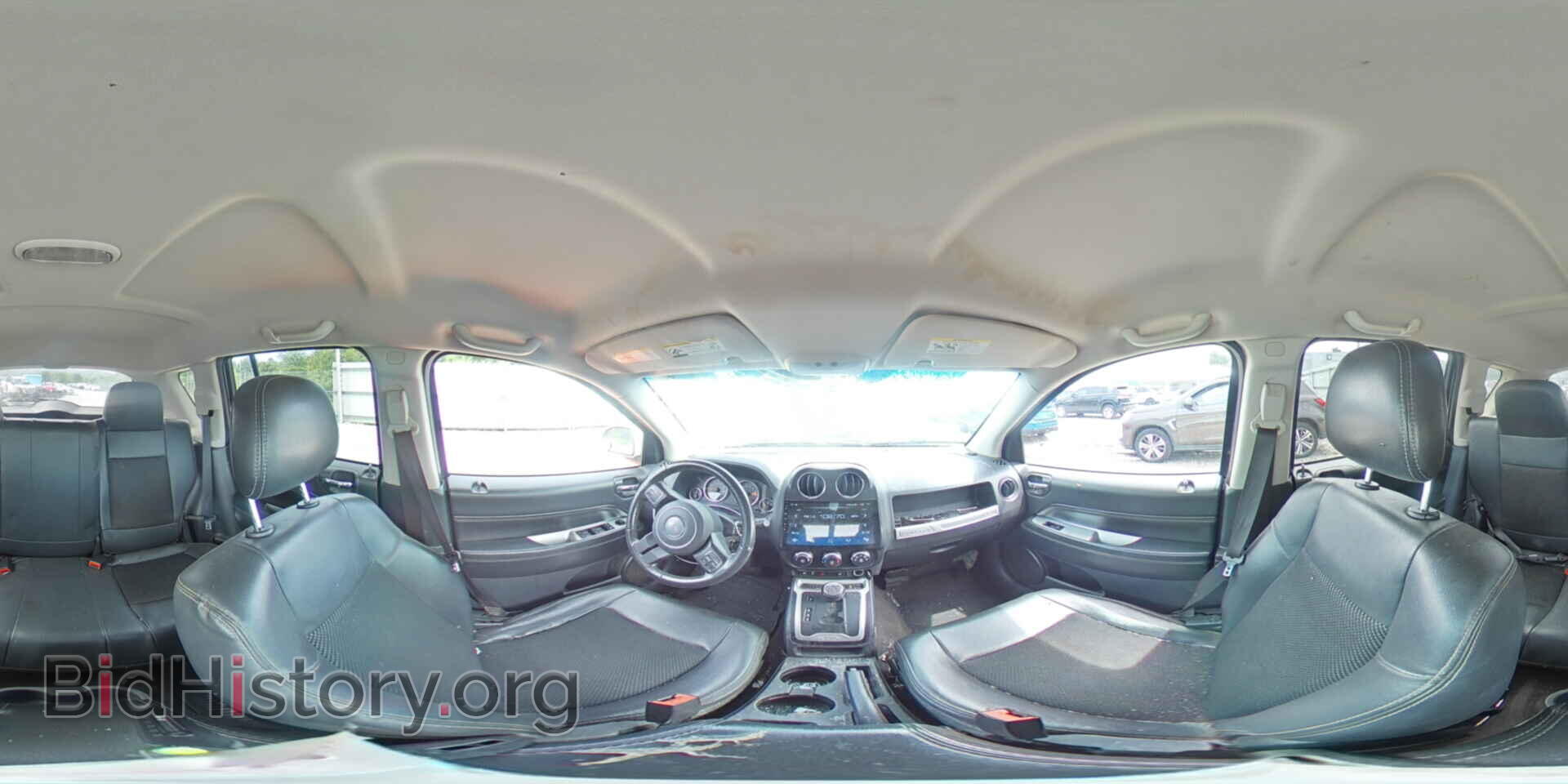 2014 JEEP COMPASS - VIN: 1C4NJDEB5ED817114 - Фото 15
