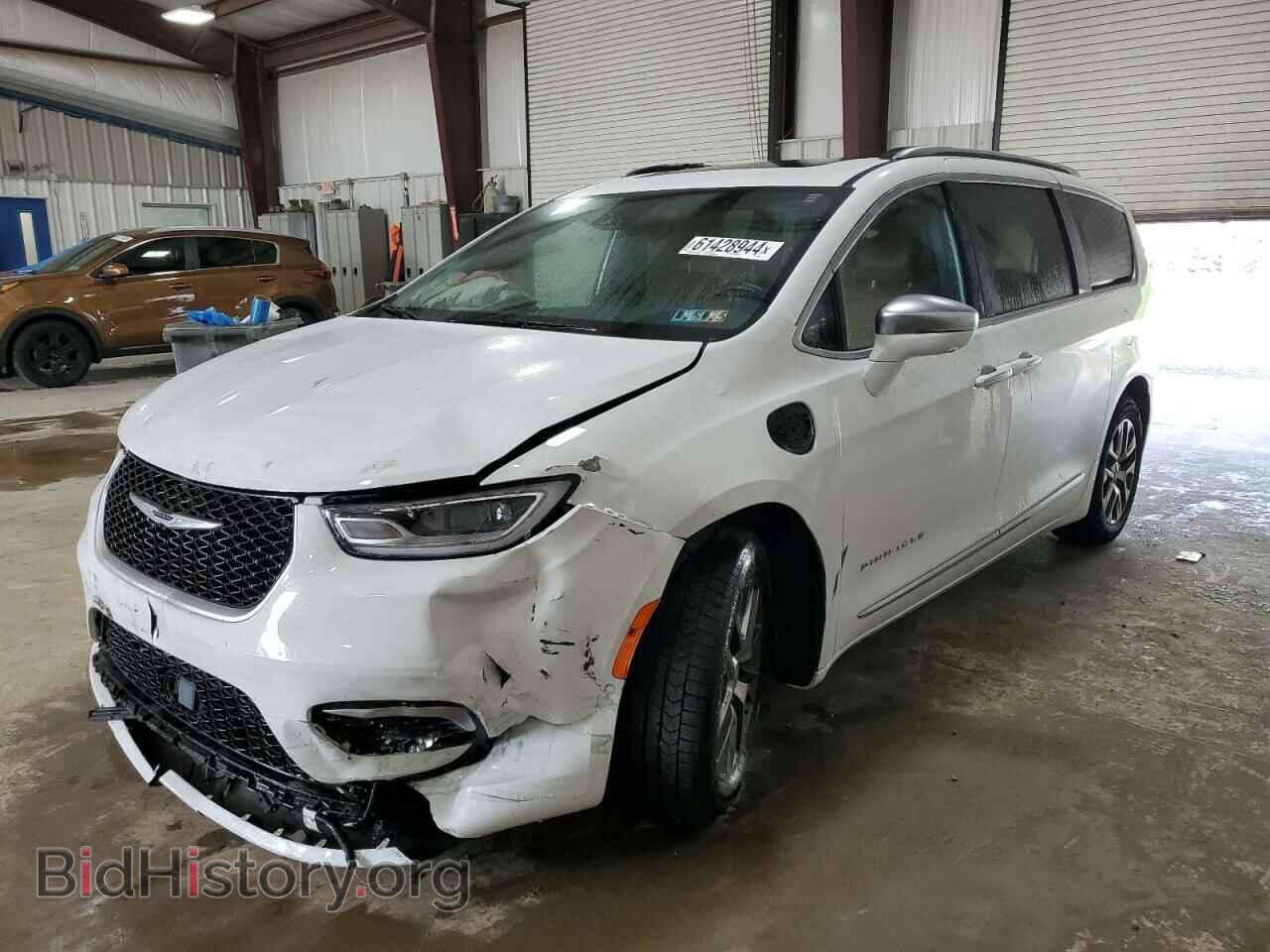 Photo 2C4RC1N76NR123048 - CHRYSLER PACIFICA 2022