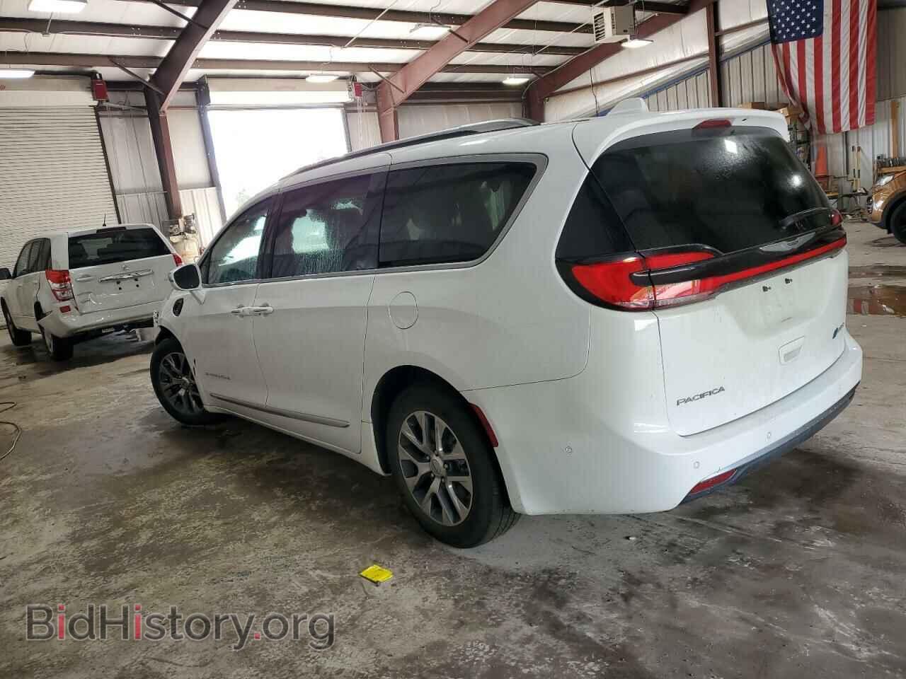 2022 CHRYSLER PACIFICA - VIN: 2C4RC1N76NR123048 - Фото 2