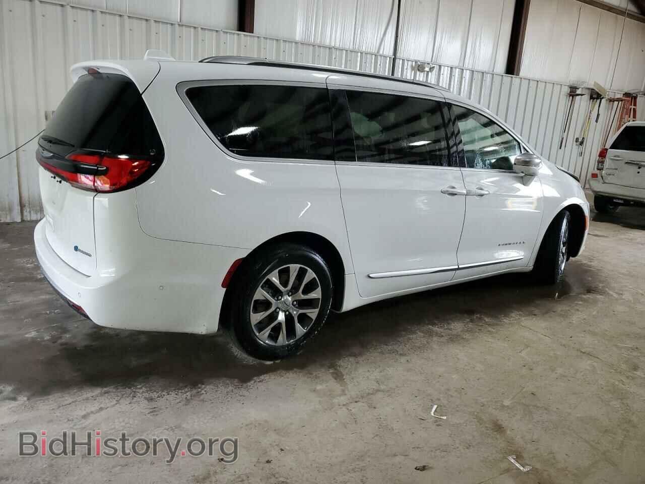 2022 CHRYSLER PACIFICA - VIN: 2C4RC1N76NR123048 - Фото 3