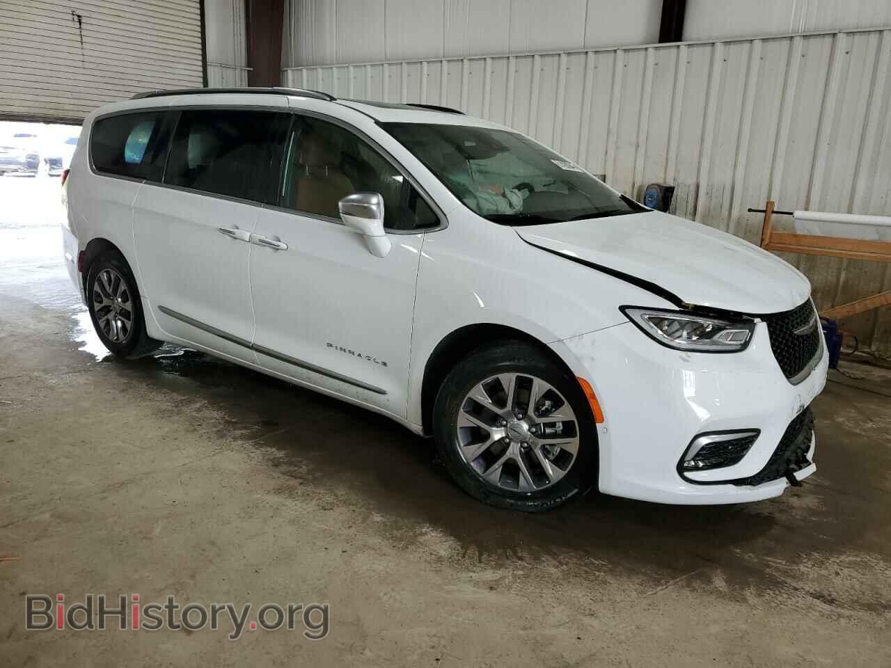 2022 CHRYSLER PACIFICA - VIN: 2C4RC1N76NR123048 - Фото 4