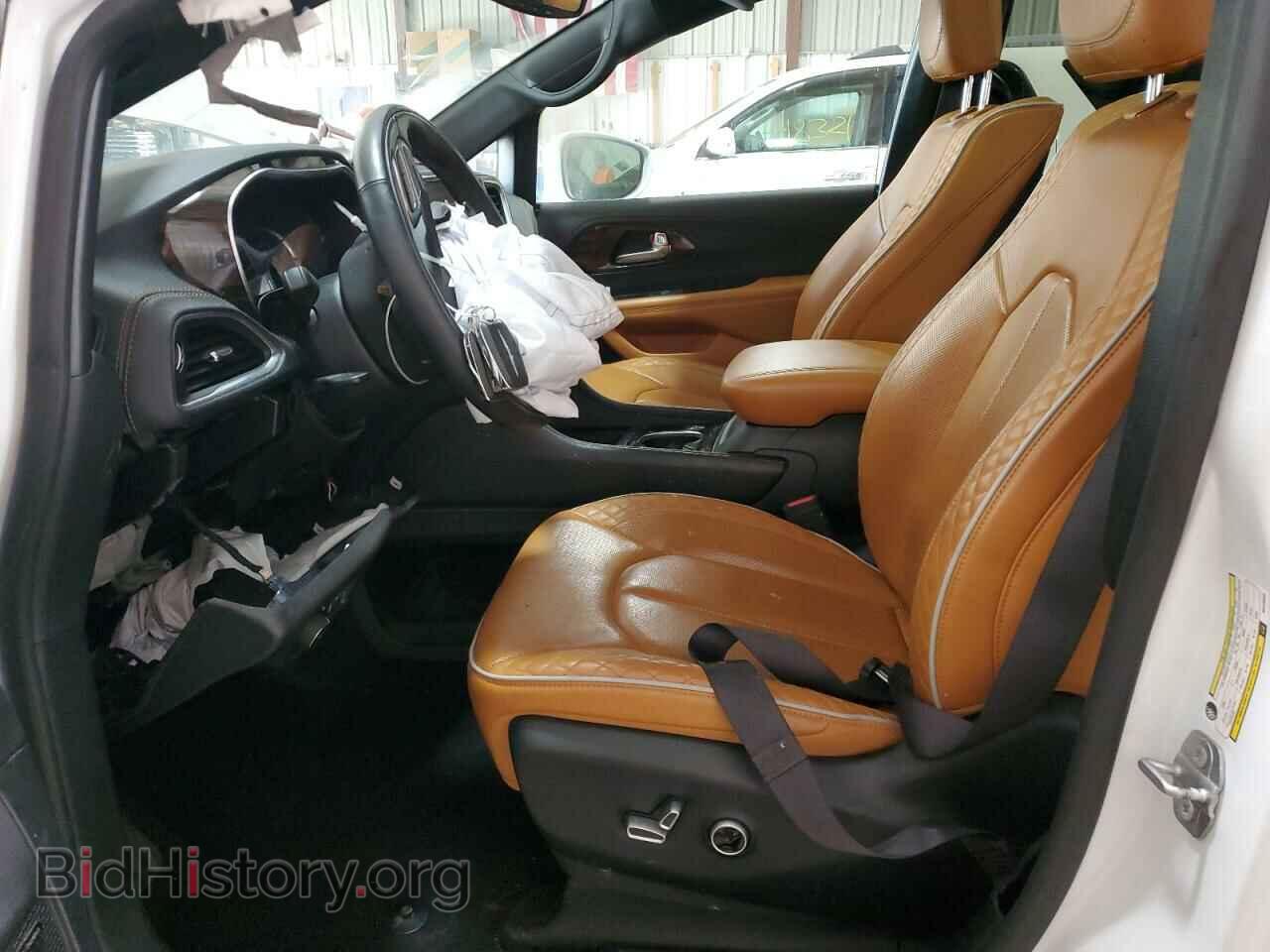 2022 CHRYSLER PACIFICA - VIN: 2C4RC1N76NR123048 - Фото 7