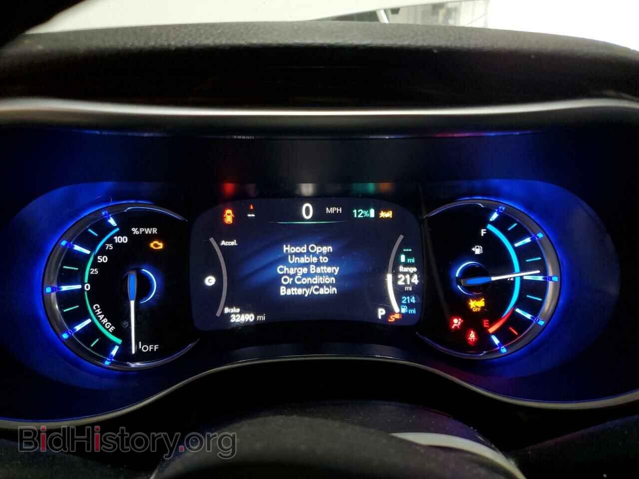 2022 CHRYSLER PACIFICA - VIN: 2C4RC1N76NR123048 - Фото 9