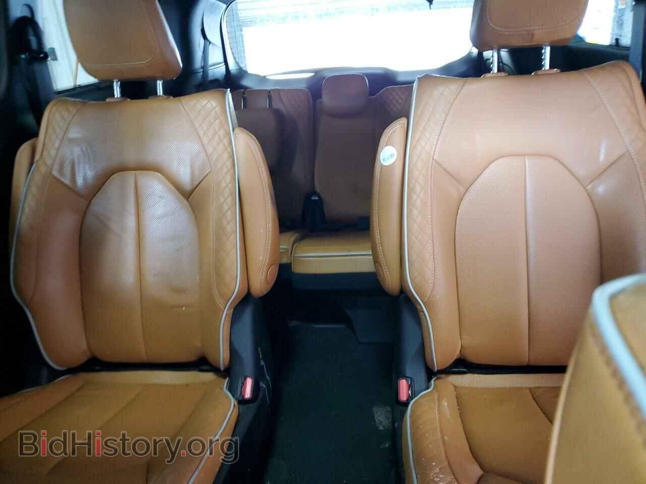 2022 CHRYSLER PACIFICA - VIN: 2C4RC1N76NR123048 - Фото 10