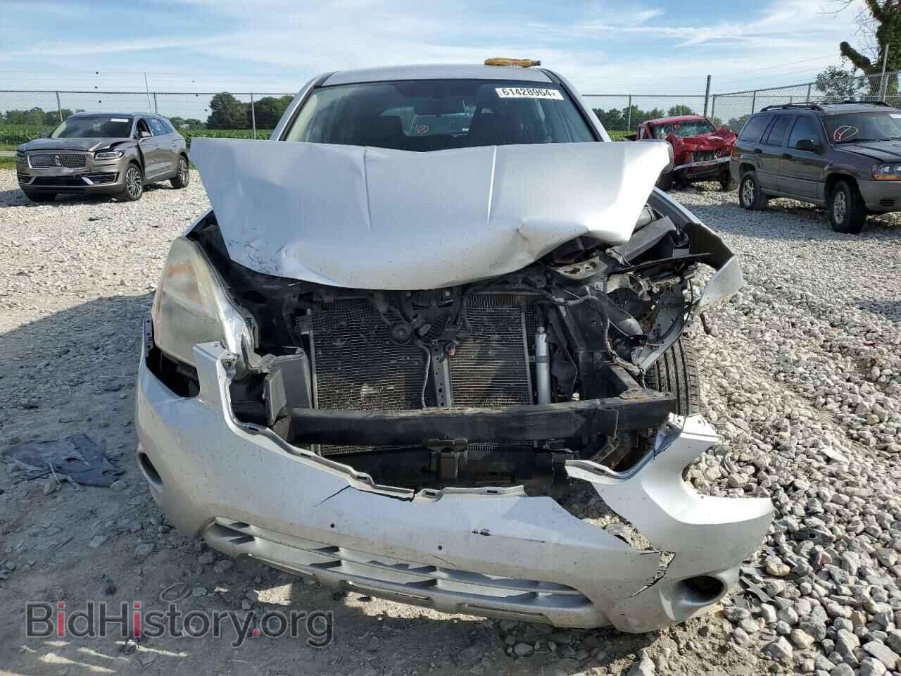 2012 NISSAN ROGUE - VIN: JN8AS5MV4CW404717 - Фото 5