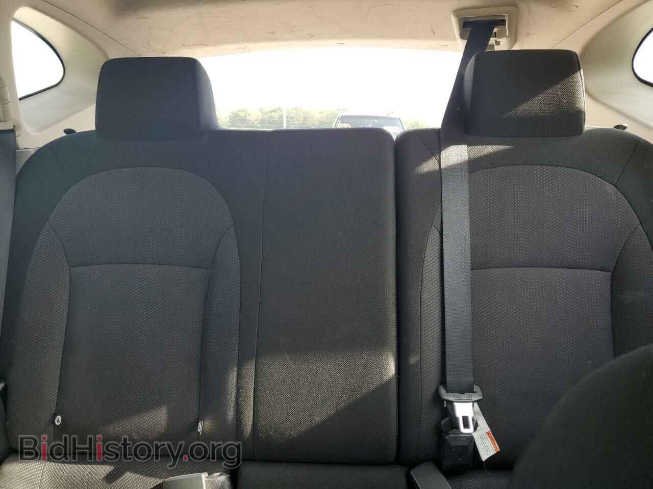 2012 NISSAN ROGUE - VIN: JN8AS5MV4CW404717 - Фото 10