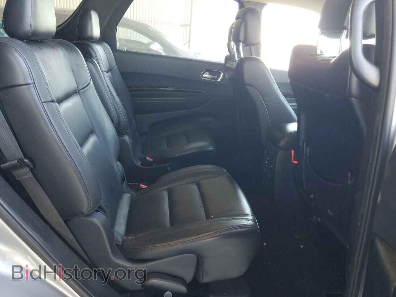 2014 DODGE DURANGO - VIN: 1C4RDJDG6EC592017 - Фото 11