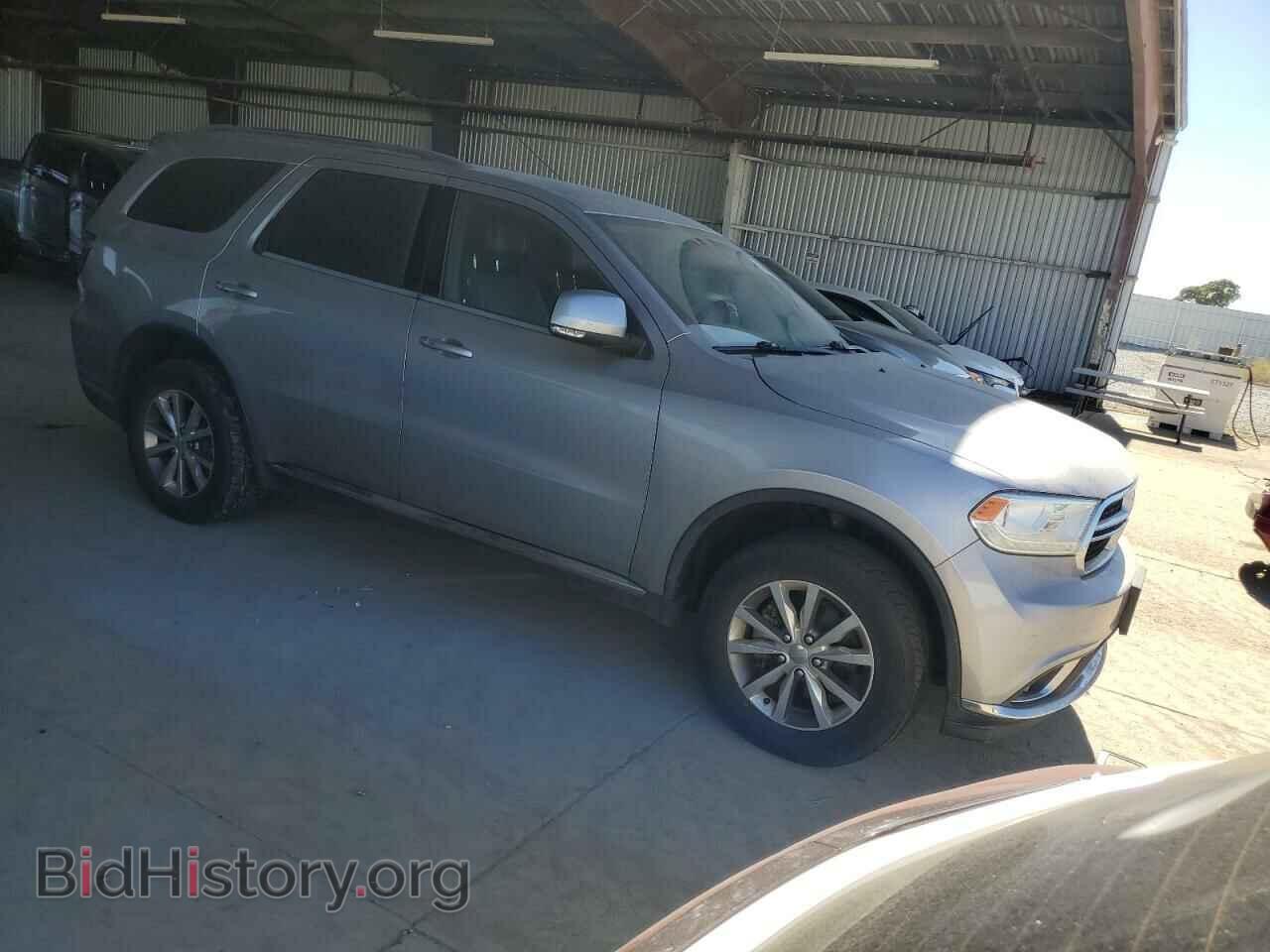 2014 DODGE DURANGO - VIN: 1C4RDJDG6EC592017 - Фото 4