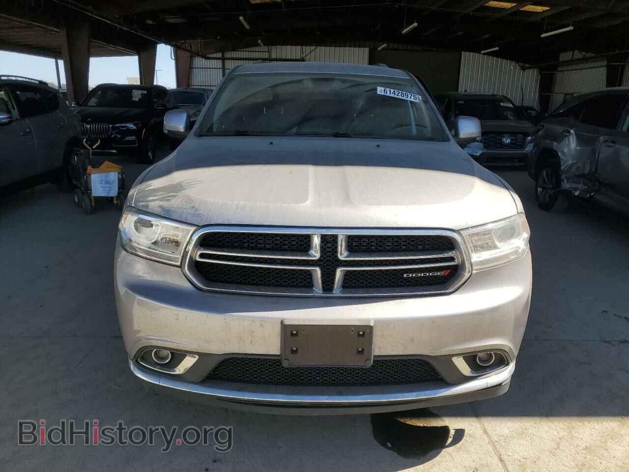 2014 DODGE DURANGO - VIN: 1C4RDJDG6EC592017 - Фото 5