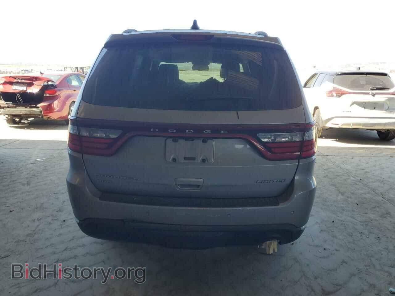 2014 DODGE DURANGO - VIN: 1C4RDJDG6EC592017 - Фото 6