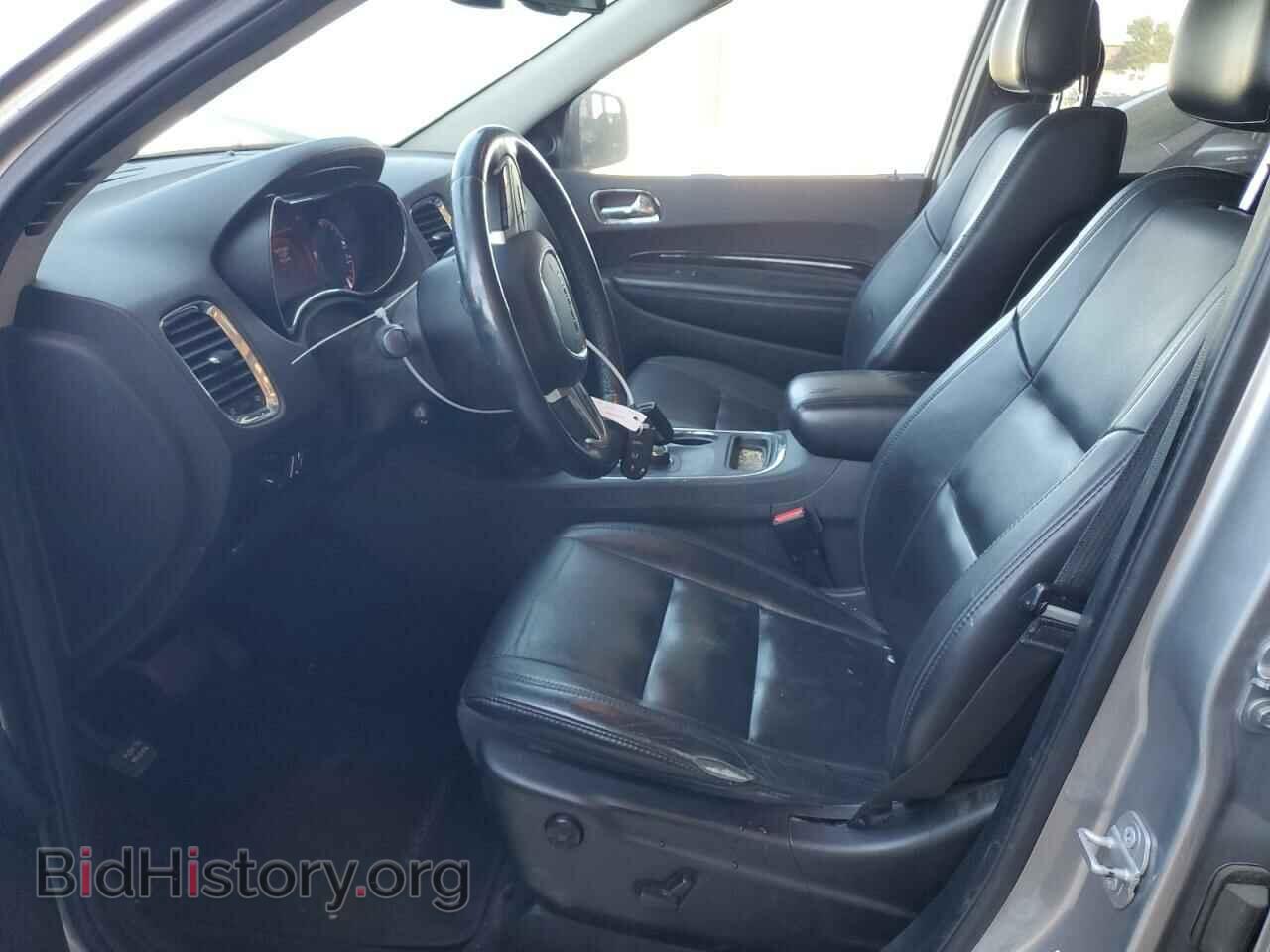 2014 DODGE DURANGO - VIN: 1C4RDJDG6EC592017 - Фото 7