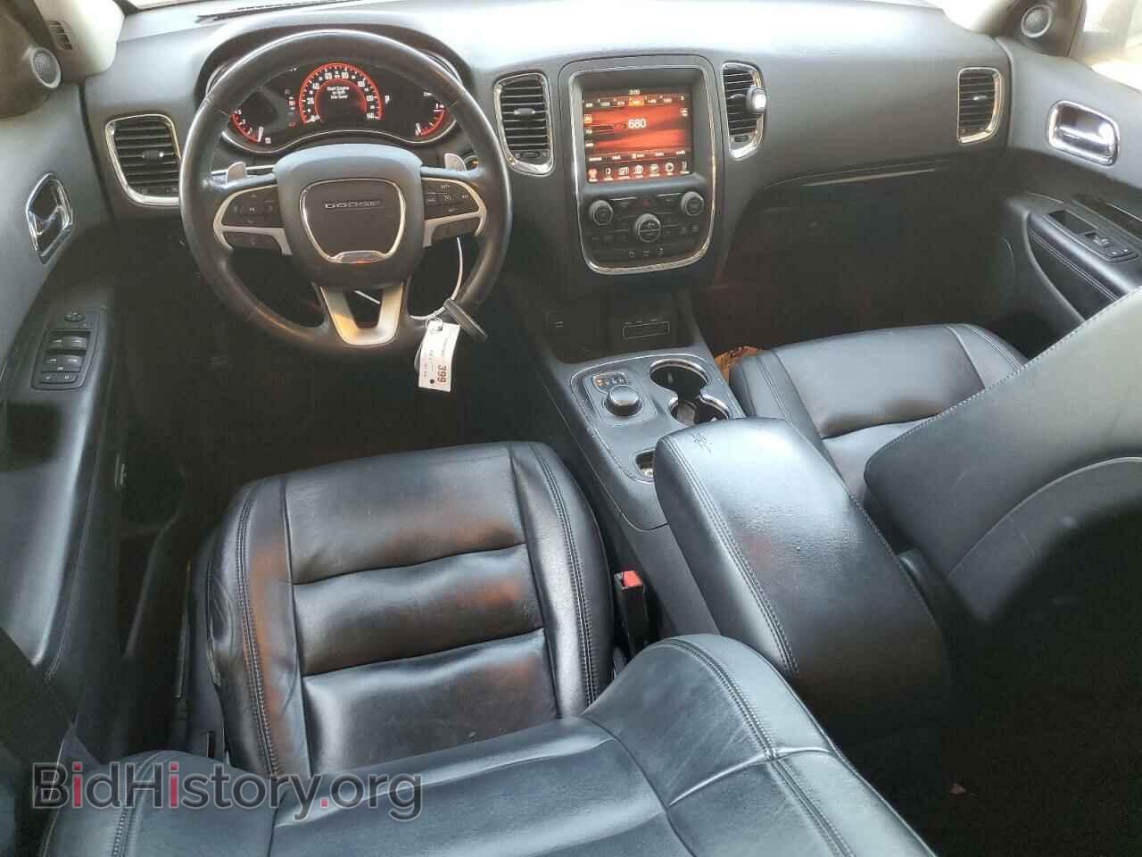 2014 DODGE DURANGO - VIN: 1C4RDJDG6EC592017 - Фото 8