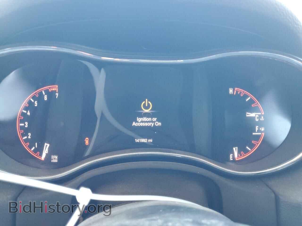 2014 DODGE DURANGO - VIN: 1C4RDJDG6EC592017 - Фото 9