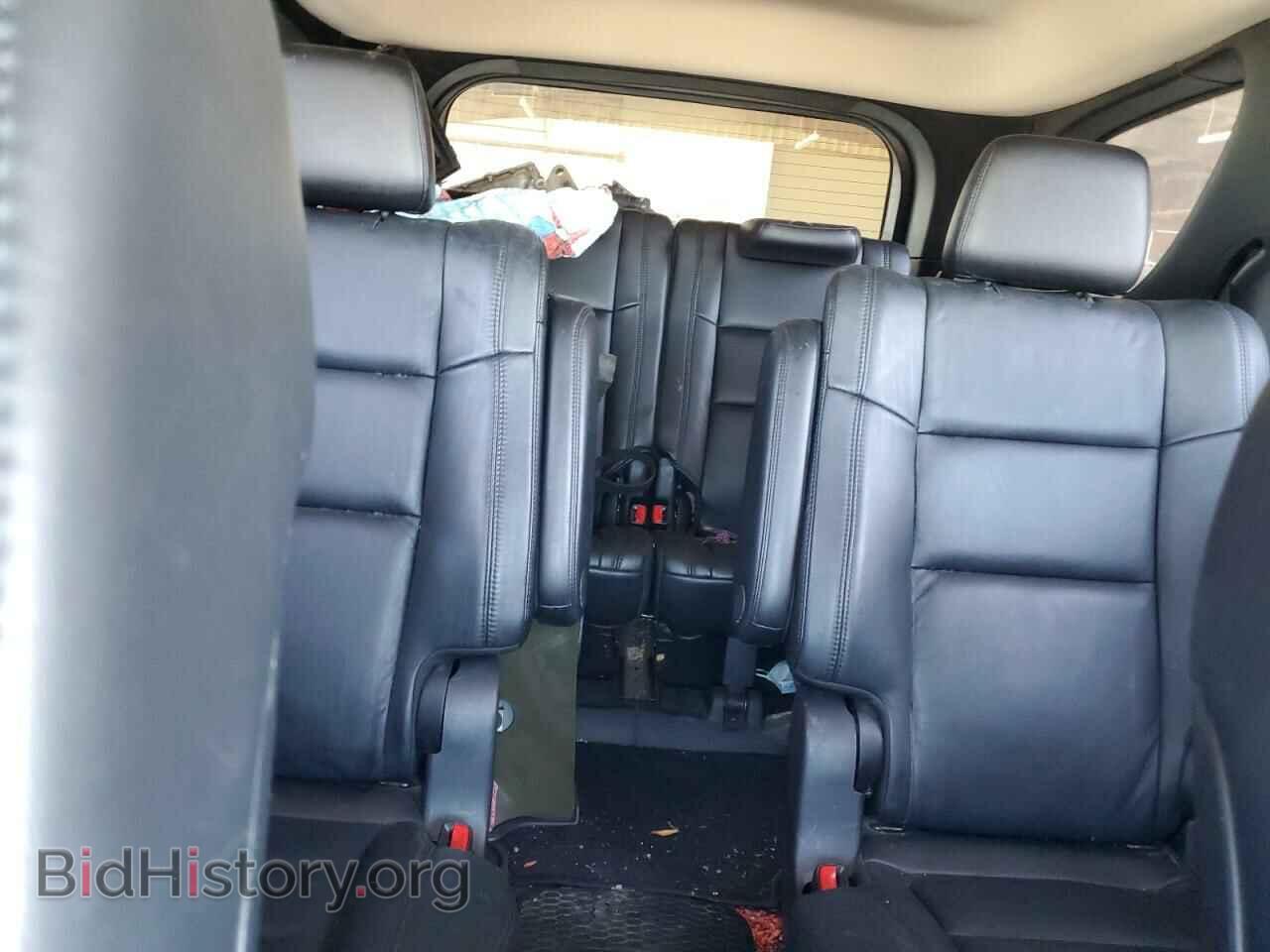 2014 DODGE DURANGO - VIN: 1C4RDJDG6EC592017 - Фото 10