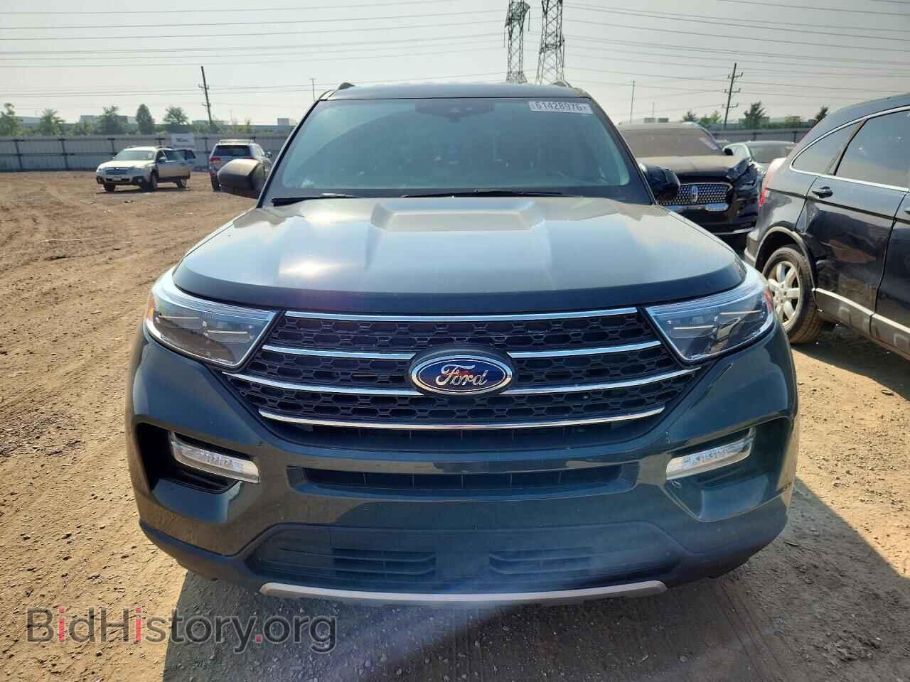 2023 FORD EXPLORER - VIN: 1FMSK8DH2PGA95160 - Фото 5