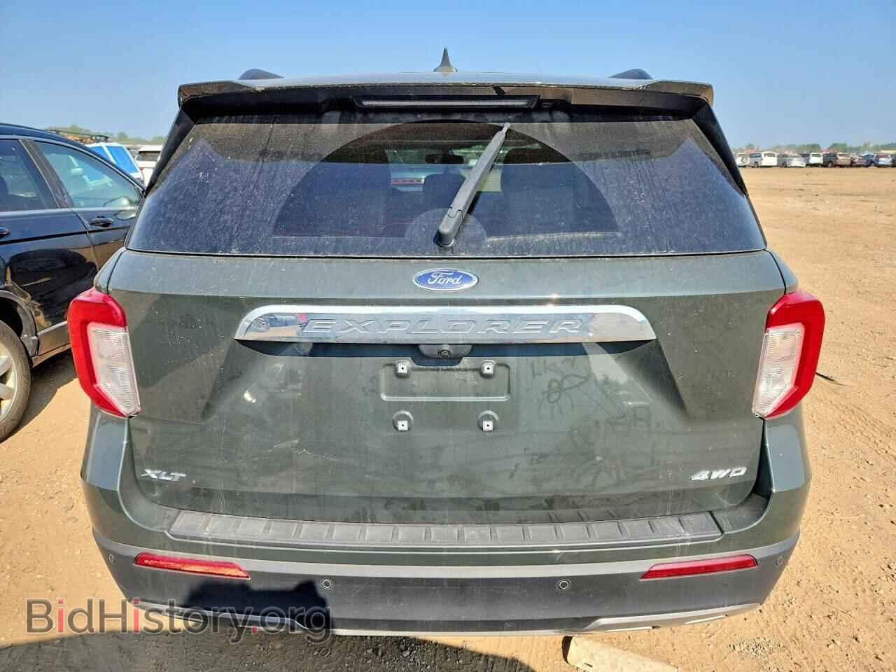 2023 FORD EXPLORER - VIN: 1FMSK8DH2PGA95160 - Фото 6