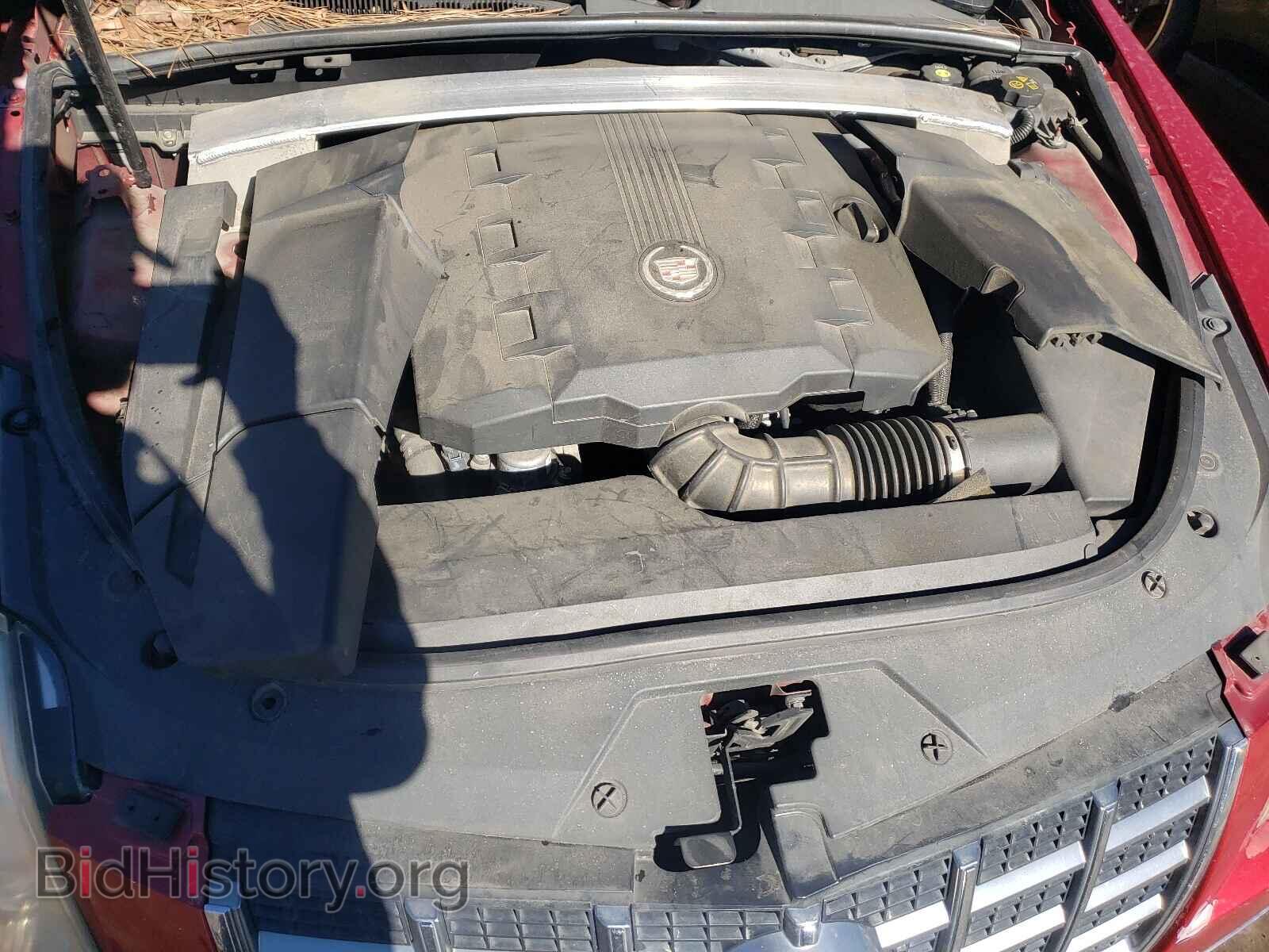 2012 CADILLAC CTS - VIN: 1G6DS5E32C0127674 - Фото 7