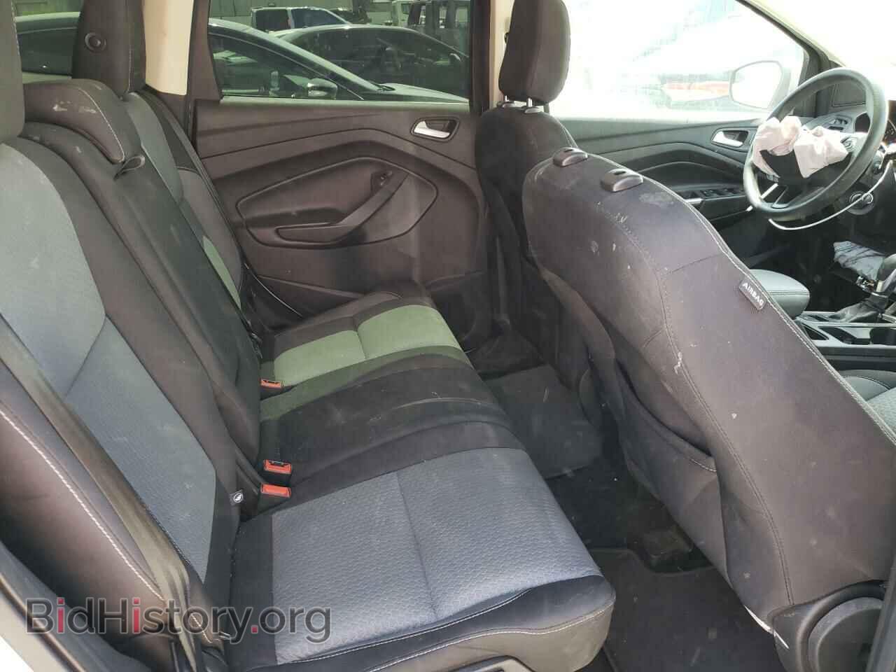 2018 FORD ESCAPE - VIN: 1FMCU0GD4JUC40958 - Фото 11