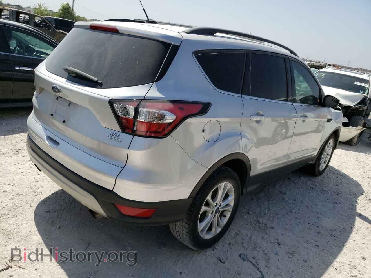 2018 FORD ESCAPE - VIN: 1FMCU0GD4JUC40958 - Фото 3