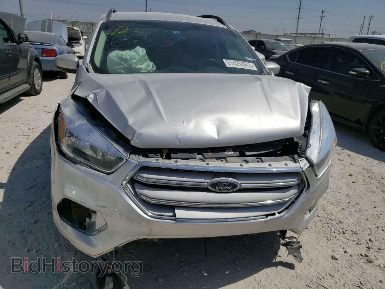 2018 FORD ESCAPE - VIN: 1FMCU0GD4JUC40958 - Фото 5