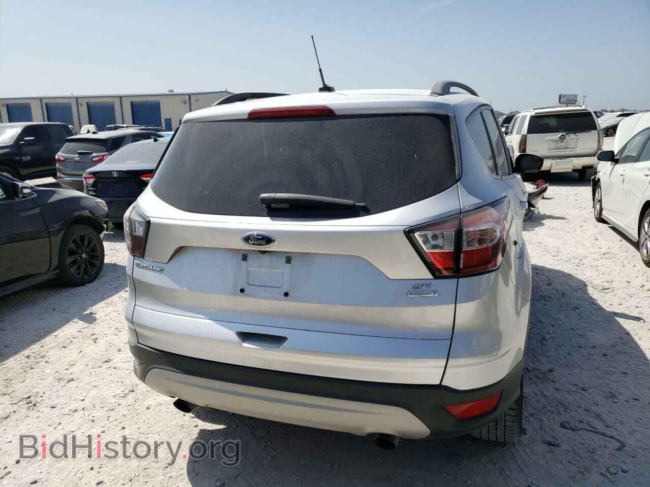 2018 FORD ESCAPE - VIN: 1FMCU0GD4JUC40958 - Фото 6