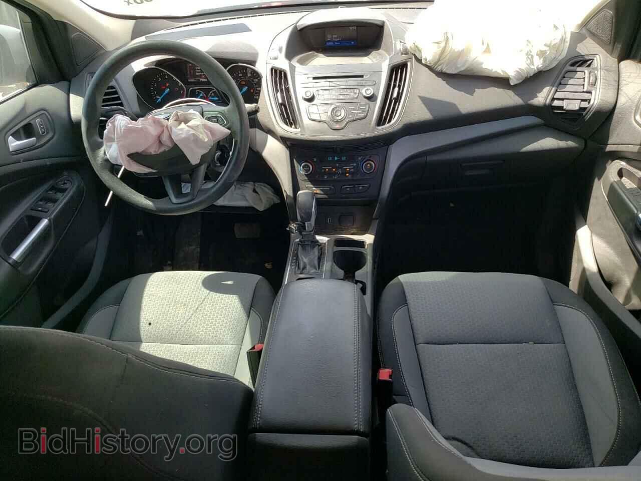 2018 FORD ESCAPE - VIN: 1FMCU0GD4JUC40958 - Фото 8