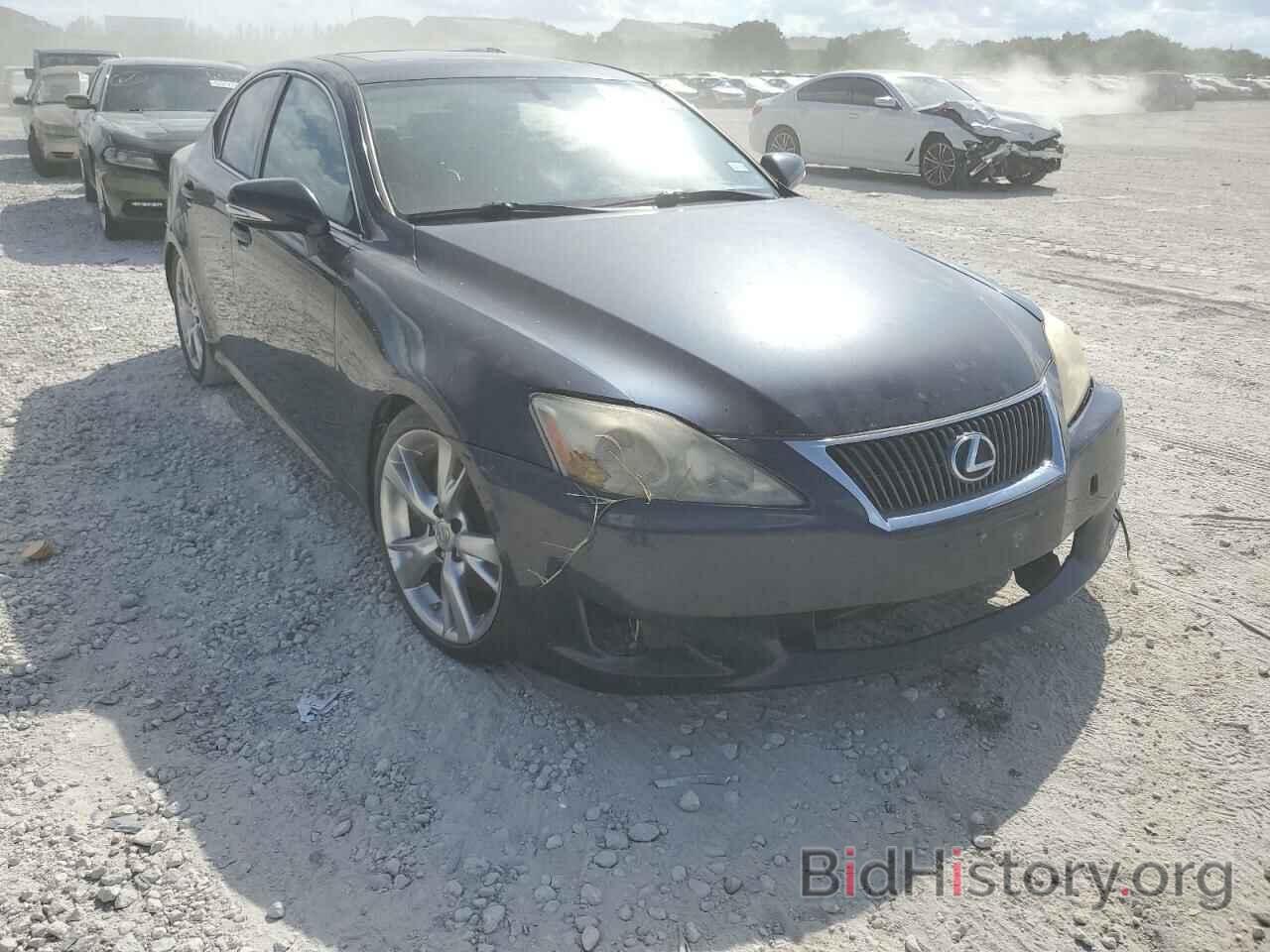 Photo JTHBK262695096447 - LEXUS IS 2009