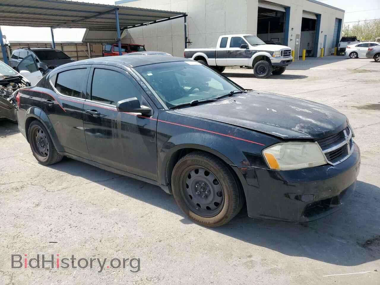 2013 DODGE AVENGER - VIN: 1C3CDZAB7DN544353 - Photo 4