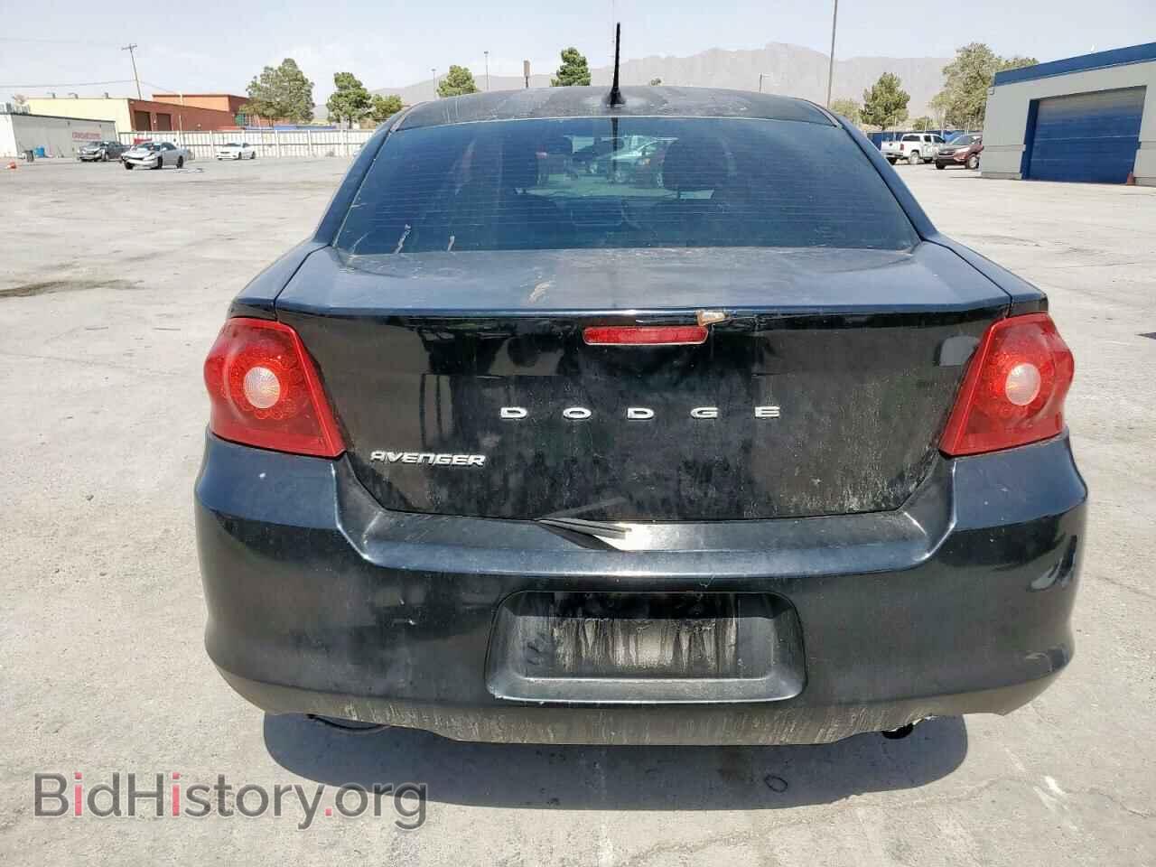 2013 DODGE AVENGER - VIN: 1C3CDZAB7DN544353 - Photo 6