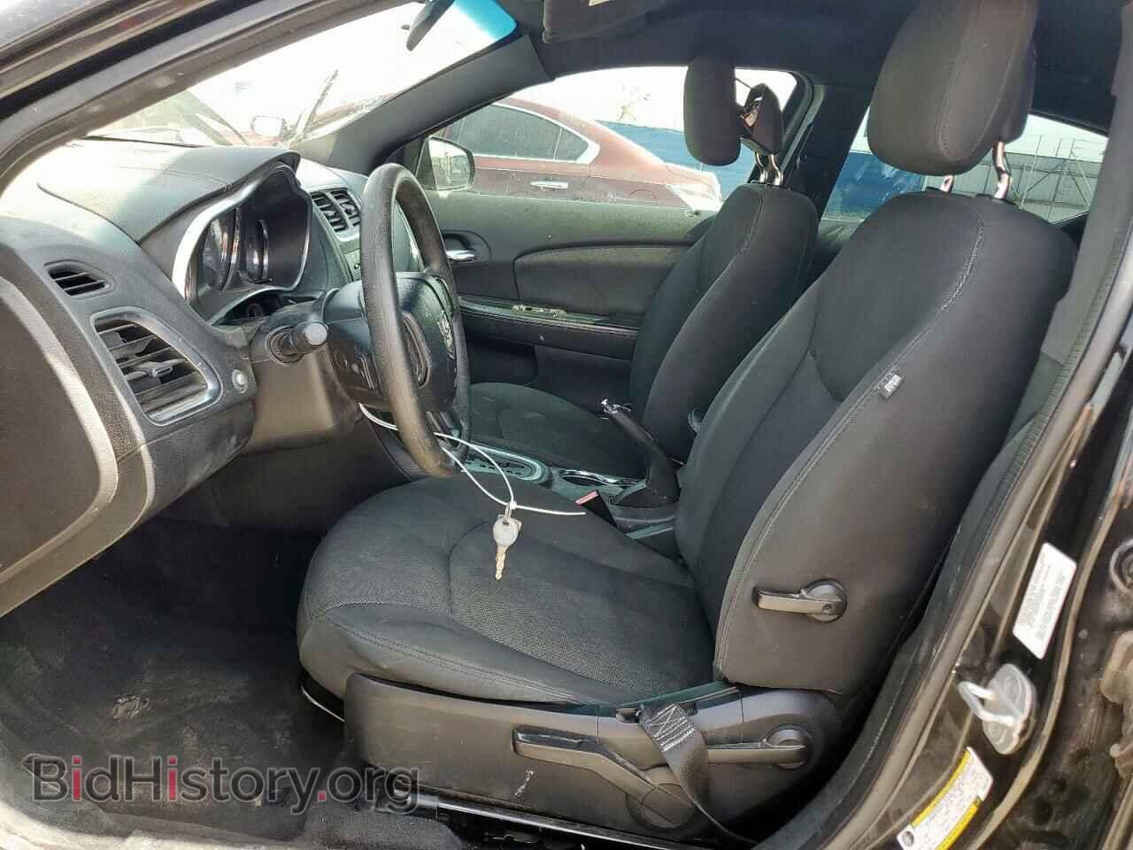 2013 DODGE AVENGER - VIN: 1C3CDZAB7DN544353 - Photo 7